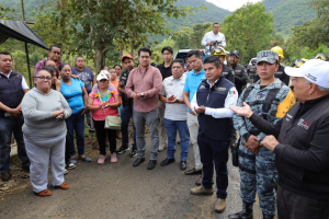 REFUERZA GOBIERNO ESTATAL PREVENCI&Oacute;N POR INUNDACIONES; INTERVENDR&Aacute; ARROYO DE SAN AGUST&Iacute;N ATLIHU&Aacute;CAN