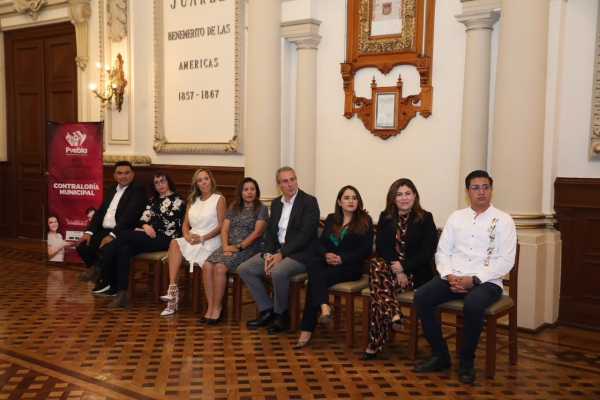 Presenta Pepe Chedraui convocatoria del concurso de cortometraje "Por una Capital sin Corrupci&oacute;n" para fortalecer la cultura de la legalidad