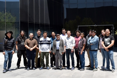Investigadores y estudiantes de la BUAP son galardonados con el Breakthrough Prize in Fundamental Physics 2025