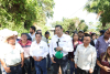 GOBIERNO ESTATAL DESPLIEGA MAQUINARIA Y APOYOS SOCIALES PARA ATENDER EMERGENCIA EN LA SIERRA NEGRA