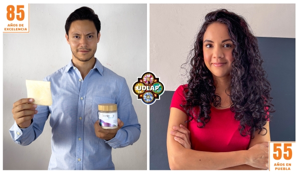 Egresados UDLAP recibieron el reconocimiento Innovators Under 35 LATAM