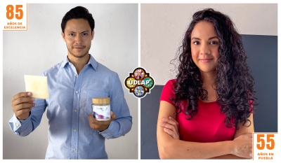 Egresados UDLAP recibieron el reconocimiento Innovators Under 35 LATAM