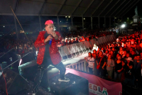 Gran Feria Milenaria: Tonantzin Fern&aacute;ndez encabeza jornada que culmina con la Fiesta Magn&iacute;fica