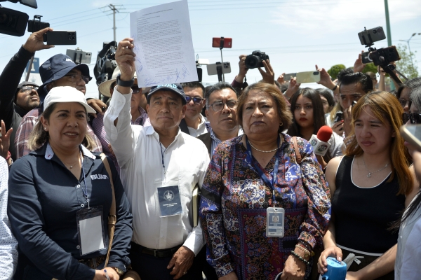 Entregan estudiantes instalaciones de Ciudad Universitaria
