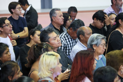 GOBIERNO ESTATAL FORTALECE DI&Aacute;LOGO CIUDADANO MEDIANTE ASAMBLEAS SOBRE TRANSPORTE POR CABLE