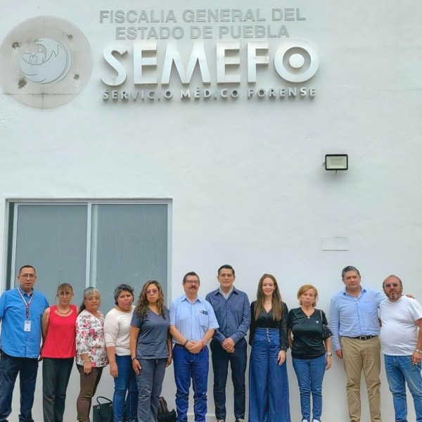 Trabaja Comisión de Búsqueda y Colectivos en el fortalecimiento de acciones de localización