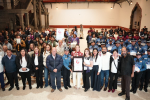 Fortalece Puebla la calidad y profesionalizaci&oacute;n tur&iacute;stica de Zacatl&aacute;n