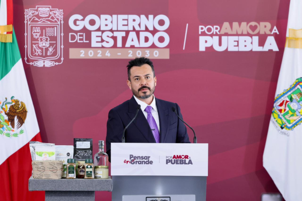 CON UNIDAD, PUEBLA MUESTRA SOLIDARIDAD EN LA DEFENSA DE LA SOBERAN&Iacute;A NACIONAL