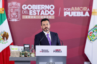 CON UNIDAD, PUEBLA MUESTRA SOLIDARIDAD EN LA DEFENSA DE LA SOBERAN&Iacute;A NACIONAL