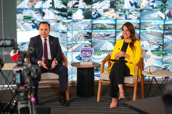 Con Inteligencia, Investigación y Coordinación, Guanajuato avanza en Seguridad