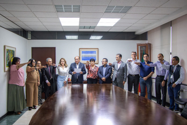 Instala gobierno estatal comit&eacute; para evaluaci&oacute;n y otorgamiento de concesiones