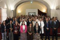 BUAP impulsa colaboraci&oacute;n para fortalecer programas de posgrado en el &aacute;rea de la salud