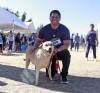 Anuncia Omar Muñoz que perrita “Gordita” viajará a Canadá