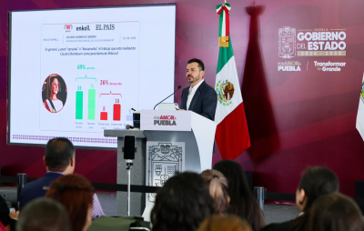 DATOS Y RESULTADOS DESMONTAN CAMPA&Ntilde;AS DE DESINFORMACI&Oacute;N CONTRA LA TRANSFORMACI&Oacute;N: GARC&Iacute;A PARRA