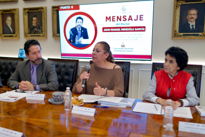 SUBCOMIT&Eacute; SECTORIAL DE BIENESTAR SOCIAL, CONSTRUYE SOLUCIONES PARA COMBATIR LA POBREZA