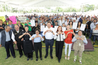 GOBIERNO ESTATAL TRANSFORMA PARQUES ESTATALES EN ESPACIOS VIVOS, SEGUROS Y DE BIENESTAR