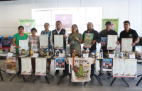 Presentan en el Congreso del Estado el Festival de la Tetecha 2026