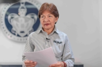 Emite mensaje la Dra. Lilia Cedillo Ramírez a la comunidad de la BUAP