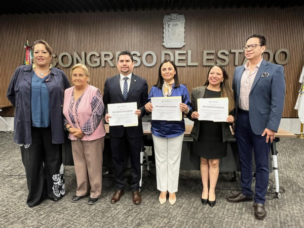 Congreso fortalece compromiso institucional en derechos humanos en el servicio p&uacute;blico