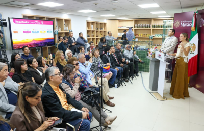 CONECTIVIDAD, INFRAESTRUCTURA Y PROMOCI&Oacute;N INTERNACIONAL FORTALECEN DESARROLLO TUR&Iacute;STICO: ARMENTA MIER