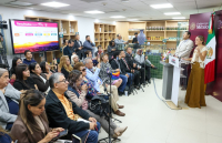 CONECTIVIDAD, INFRAESTRUCTURA Y PROMOCI&Oacute;N INTERNACIONAL FORTALECEN DESARROLLO TUR&Iacute;STICO: ARMENTA MIER