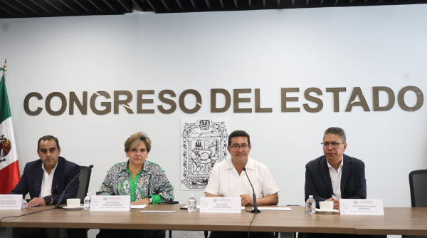 Avala Comisi&oacute;n del Congreso reforzar acciones sobre el manejo responsable de herbicidas en el sector agr&iacute;cola