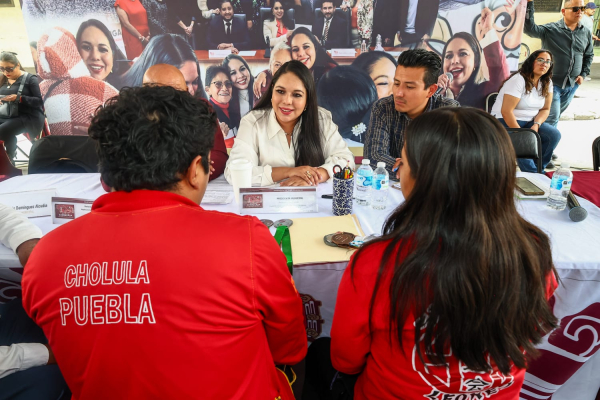 Gobierno cercano y resultados para las familias: Tonantzin Fern&aacute;ndez encabeza Mi&eacute;rcoles del Pueblo