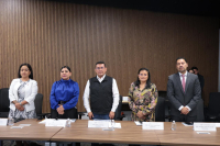 Comisi&oacute;n del Congreso avala exhorto para promover un Centro de Capacitaci&oacute;n e Intercambio de Saberes de Migrantes en Retorno
