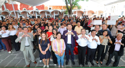 GOBIERNO ESTATAL RECUPERA PATRIMONIO HIST&Oacute;RICO CON RESTAURACI&Oacute;N INTEGRAL DE BARRIOS