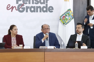 Gobierno de Puebla implementa operativo conjunto para regularizar corralones