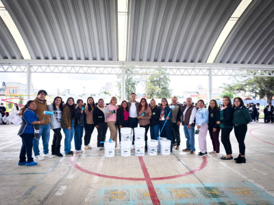APOYA TONY GALI DIGNIFICACI&Oacute;N DE ESPACIOS EDUCATIVOS