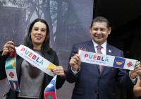 PUNTO M&Eacute;XICO PROYECTA TALENTO ARTESANAL POBLANO A ESCENARIOS NACIONALES E INTERNACIONALES
