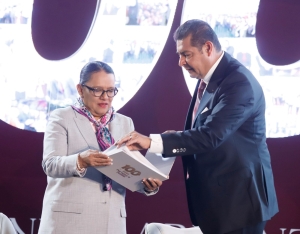 En el Gabinete de Seguridad, todos los días vemos resultados palpables en Puebla: SEGOB Federal