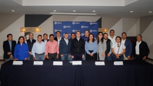 San Andrés Cholula reúne a presidentes municipales del PAN en Puebla