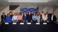 San Andrés Cholula reúne a presidentes municipales del PAN en Puebla