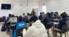 Estudiantes del B5M BUAP participan en clase maestra internacional de F&iacute;sica de part&iacute;culas