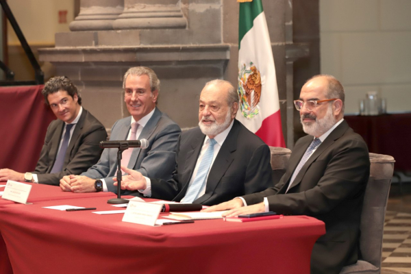 Logra Pepe Chedraui inversi&oacute;n hist&oacute;rica para Puebla capital de la mano de Carlos Slim