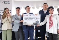 Administración de Armenta impulsa proyectos clave para el desarrollo de San Martín Texmelucan