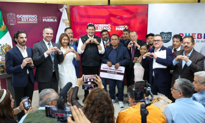 CON CASAS DE REPRESENTACI&Oacute;N Y OBRA COMUNITARIA, GOBIERNO ESTATAL FORTALECE DEFENSA DE MIGRANTES