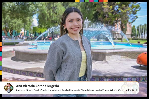 Videodanza realizada por estudiante UDLAP conquista festivales de cine en M&eacute;xico y el extranjero