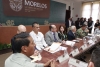 Puebla y Morelos fortalecen diálogo para atender temas de límites territoriales