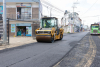 Gobierno del Estado pavimenta la calle San Alfonso en la capital poblana