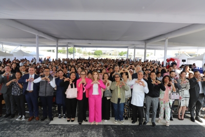 Realiza SEDIF jornada de mastografía para salvar vidas