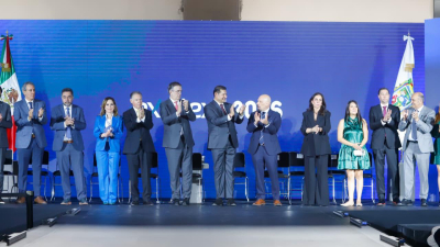 JUNTOS, GOBIERNO FEDERAL Y ESTATAL FORTALECEN INDUSTRIA TEXTIL CON SEGURIDAD Y PROMOCI&Oacute;N