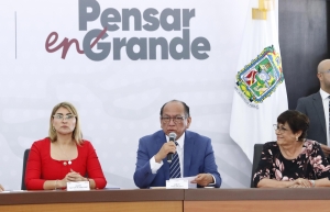 Atiende gobierno de Puebla 20 incendios forestales en una semana