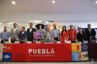 Acuerdan Gobierno del Estado y Aguascalientes trabajo conjunto para incentivar el turismo