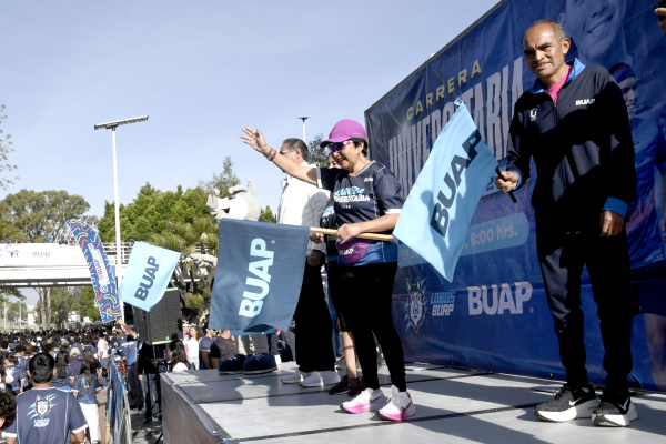 Re&uacute;ne la Carrera Universitaria BUAP 2026 a m&aacute;s de 30 mil participantes