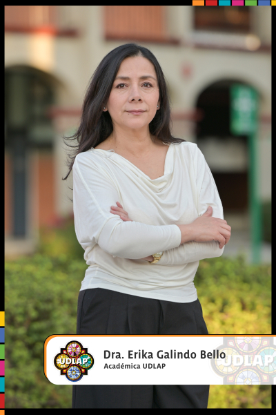 Acad&eacute;mica UDLAP participa en encuentro internacional sobre el futuro de los creadores de contenido