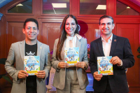 Promueve S&uacute;per Liga de la Salud, la sana alimentaci&oacute;n en m&aacute;s de 515 mil ni&ntilde;as y ni&ntilde;os en Guanajuato.
