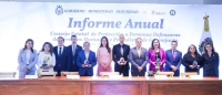 Refrenda Gobernadora acercamiento permanente con buscadoras y periodistas